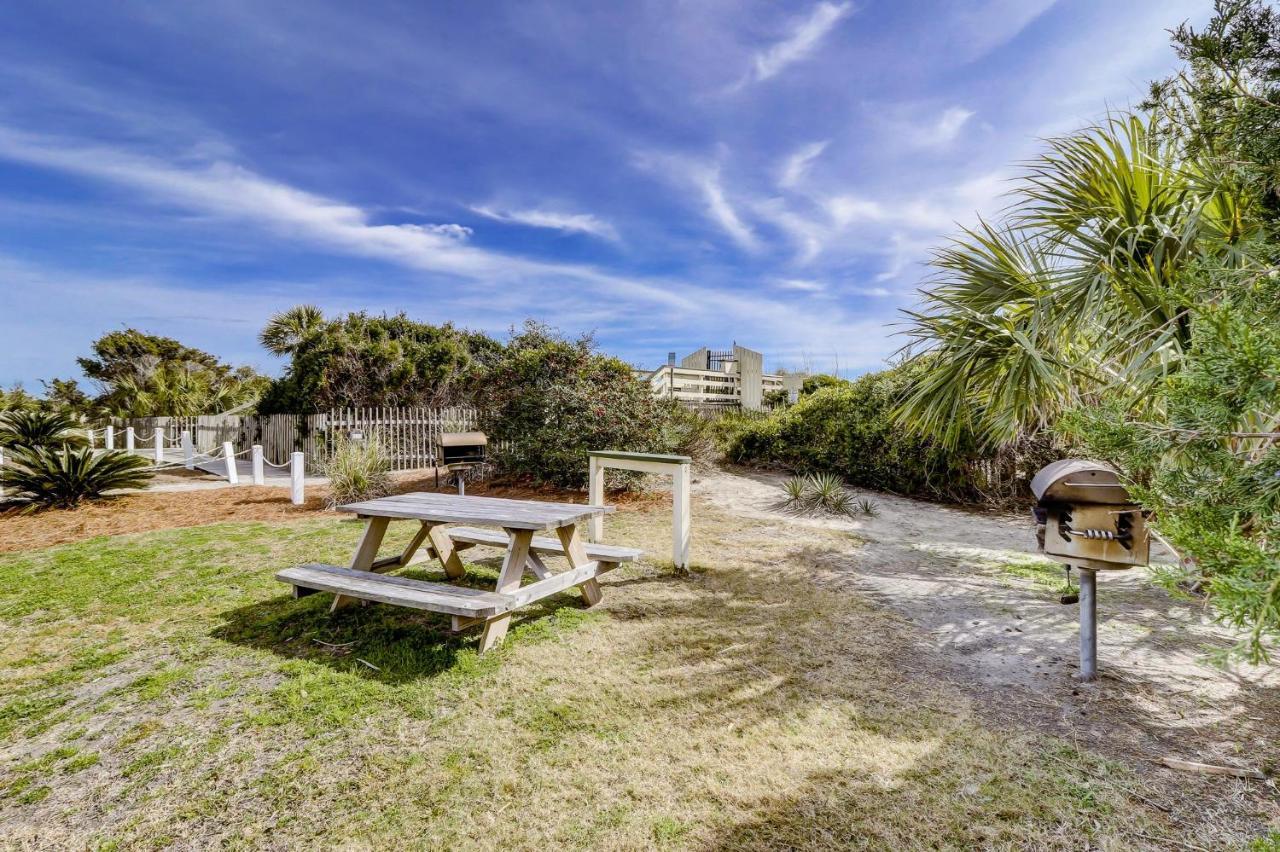 304A Sea Cabin Isle of Palms Exterior foto
