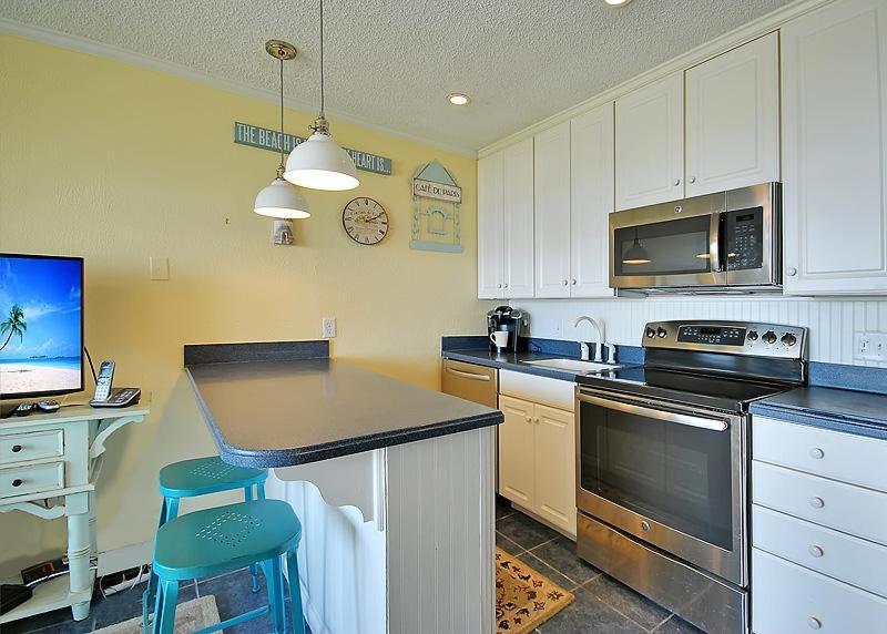 304A Sea Cabin Isle of Palms Exterior foto