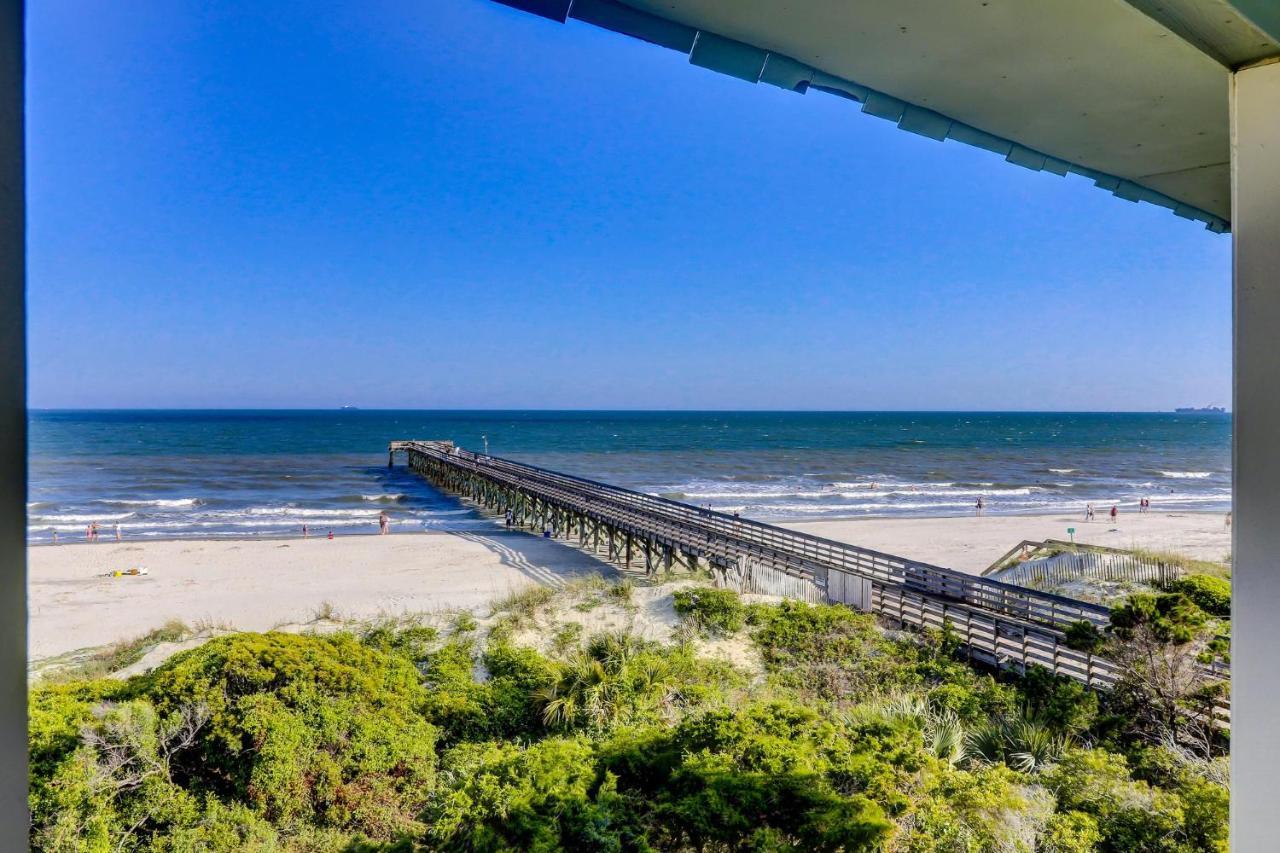 304A Sea Cabin Isle of Palms Exterior foto