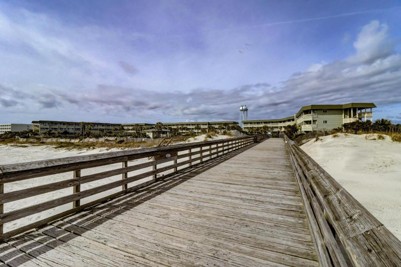 304A Sea Cabin Isle of Palms Exterior foto